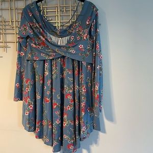 New with tags !!! Free People tunic